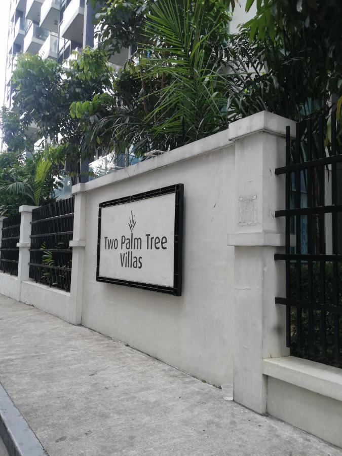Palm Tree Two Villas ปาไซ ภายนอก รูปภาพ