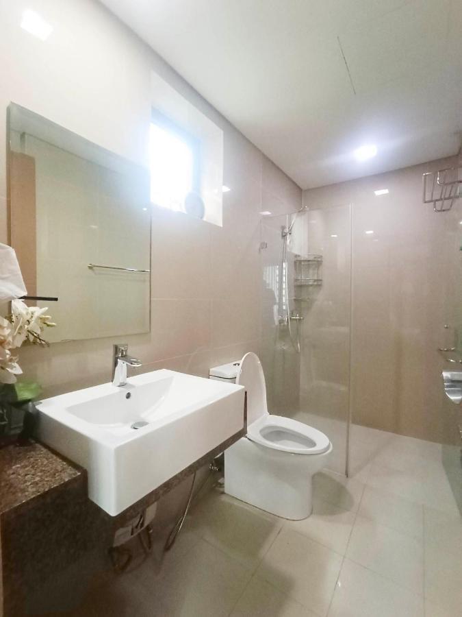 Palm Tree Two Villas ปาไซ ภายนอก รูปภาพ